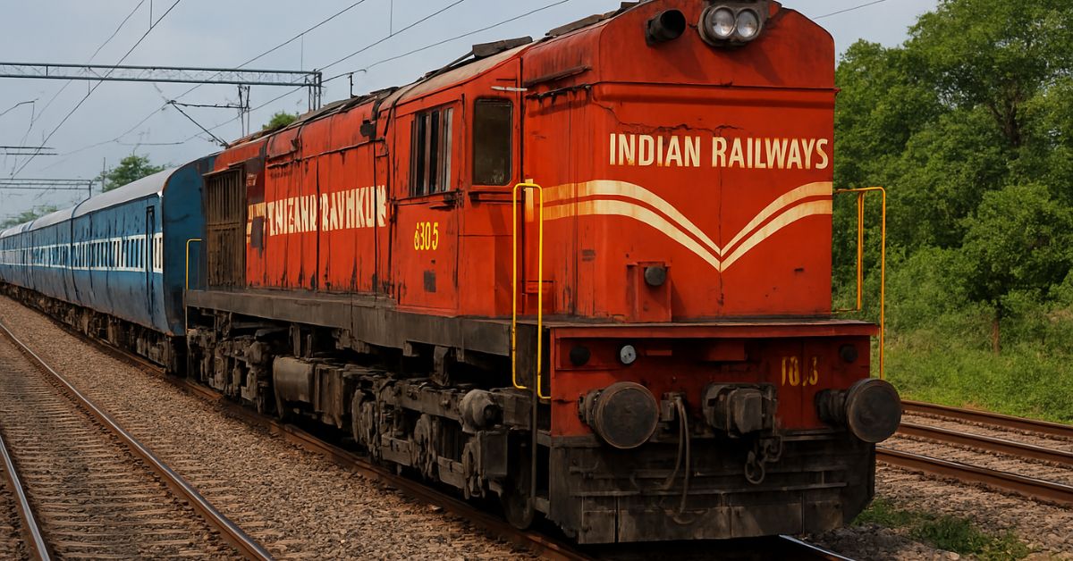 train se bike kaise le jaye