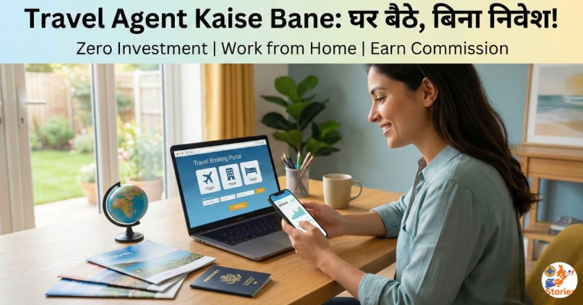 Travel Agent kaise bane