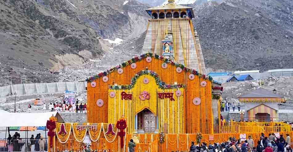 Delhi to Kedarnath Trip Cost